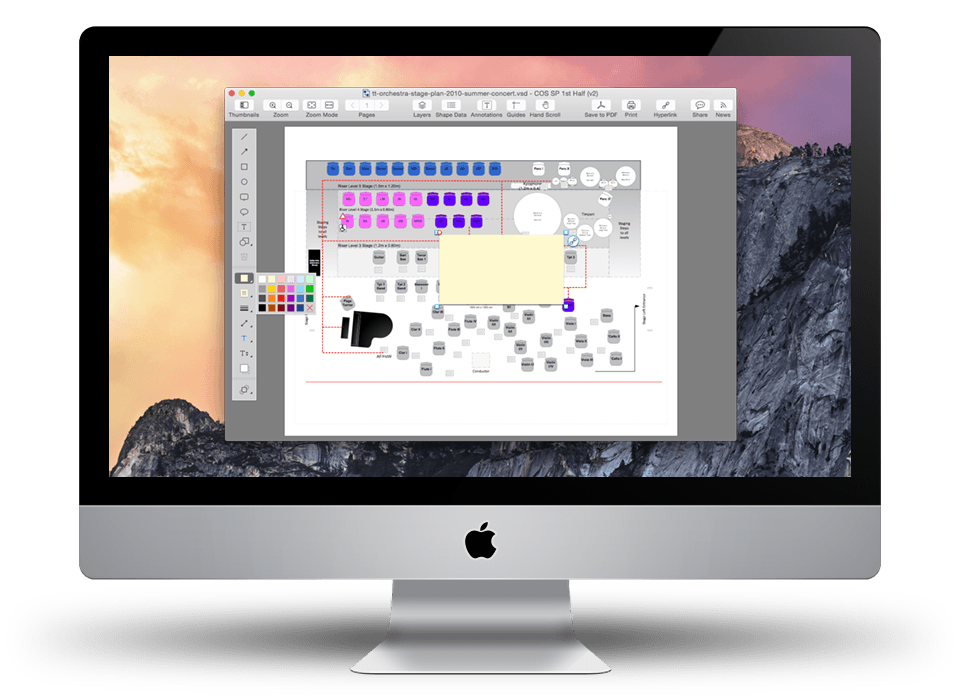 visio 2017 pro viewer for mac